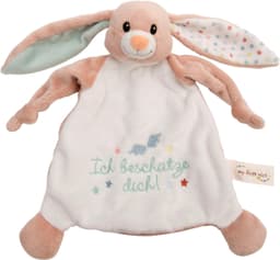 Nici Schmusetuch Hase Fjella | Beige
