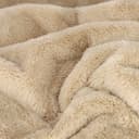 Wohndecke Chic | Beige 3