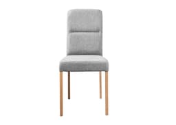 OTTO home 4-Fußstuhl Nina Küchenstuhl, Polsterstuhl | Holztöne