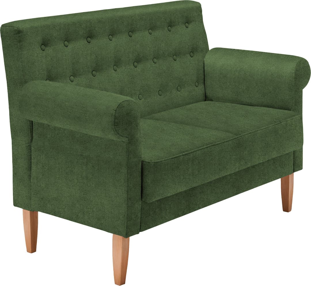 Home affaire Küchensofa Scalea | Grün