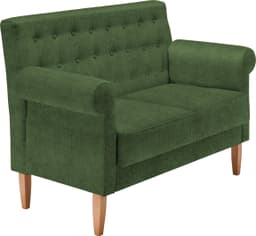 Home affaire Küchensofa Scalea | Grün