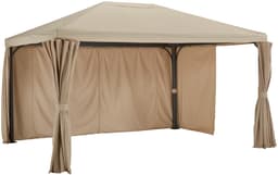 KONIFERA Pavillon-Ersatzdach Murano | Beige