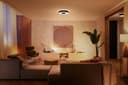 Philips Hue Infuse Deckenleuchte M | Schwarz 5