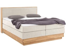 Home affaire Boxspringbett Cavan | Beige