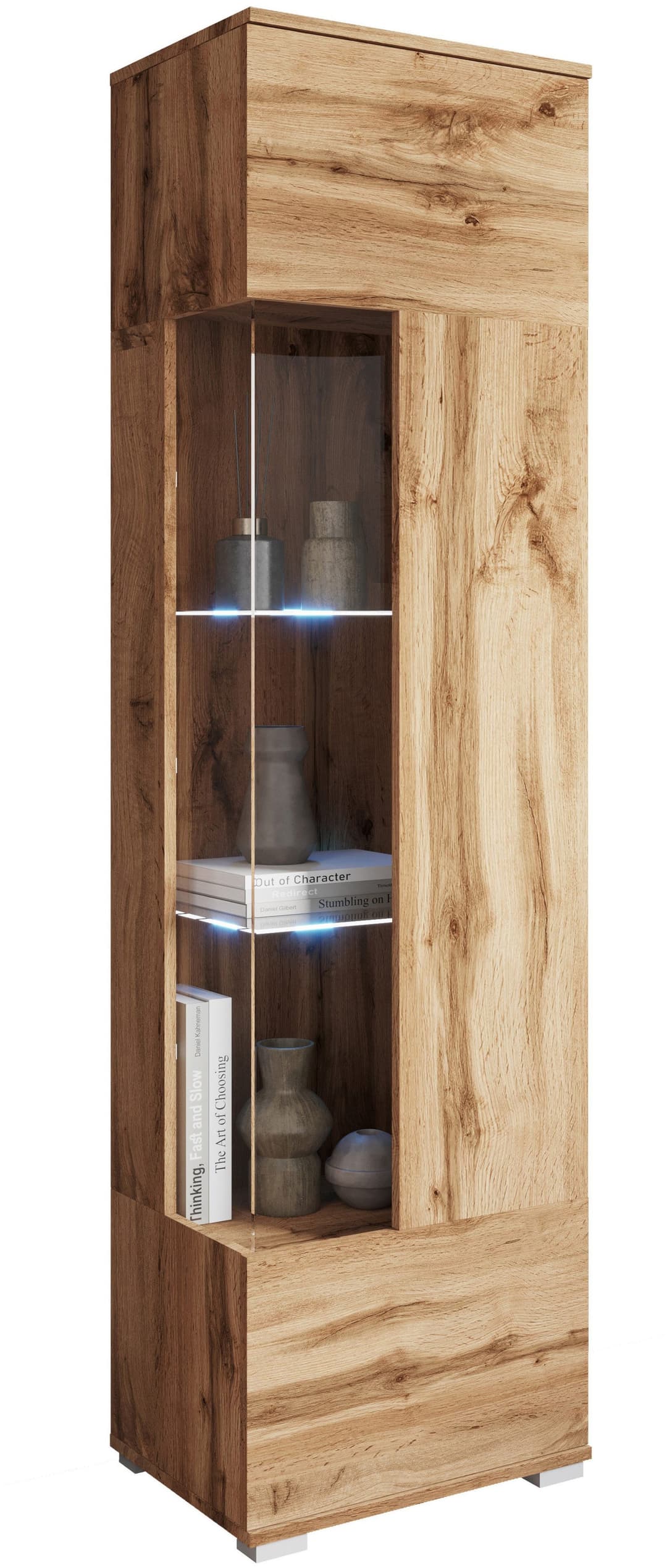 OTTO home Vitrine Kenia | Holztöne