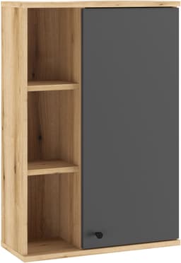 Home affaire Hängeschrank Oslo | Grau