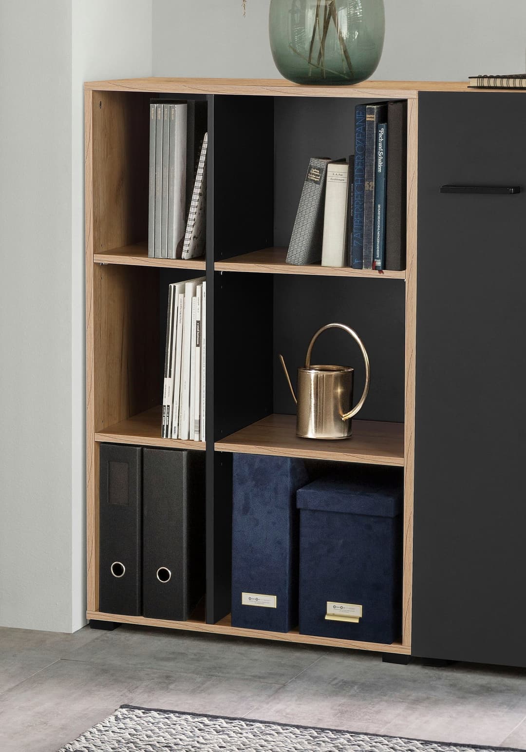 OTTO home Aktenregal Moid | Holztöne