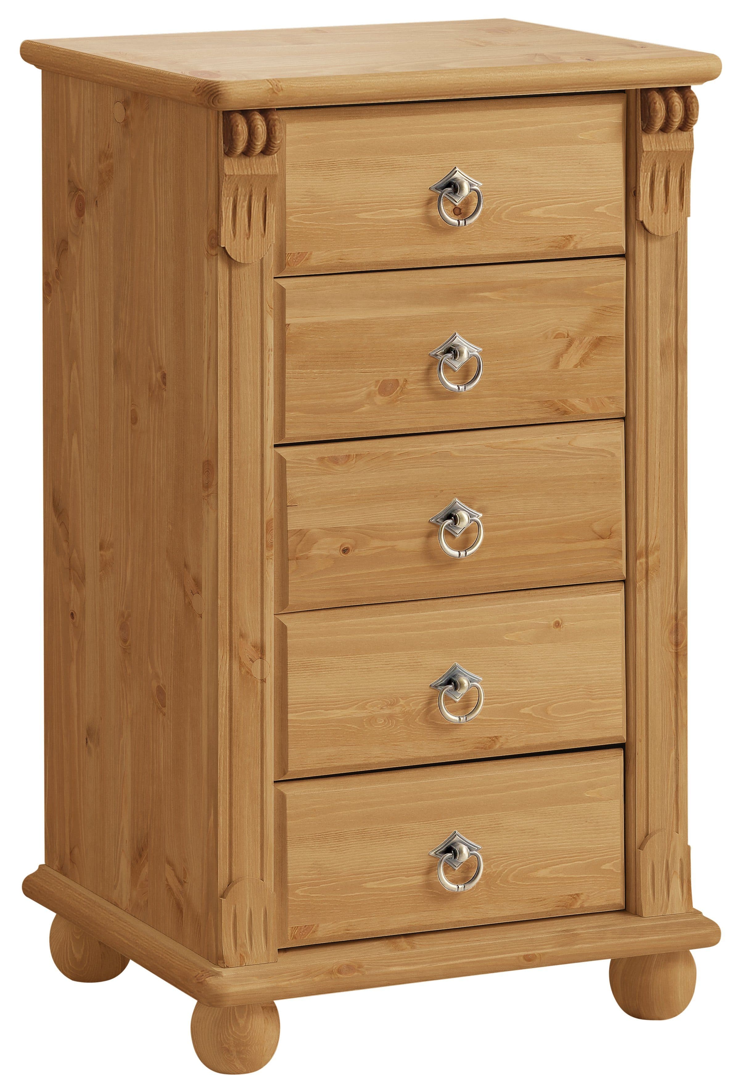 OTTO home Schubkastenkommode Tessin | Holztöne