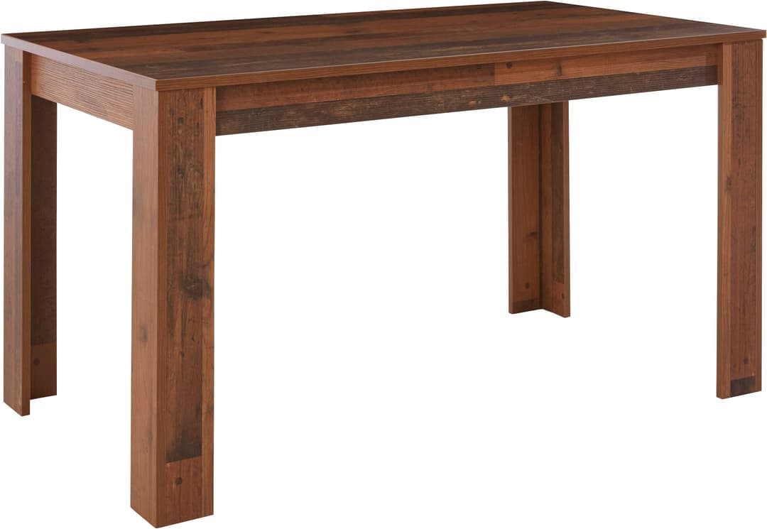 Home affaire Esstisch Venice | Braun