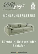 Jockenhöfer Gruppe Big-Sofa Milano XXL | Beige 3
