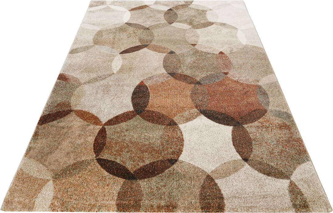 Esprit Teppich Modernina ESP-3378 | Mehrfarbig