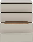 FORTE Hochkommode | Beige 2