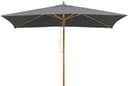 Schneider Schirme Sonnenschirm Malaga | Grau 2