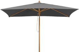 Schneider Schirme Sonnenschirm Malaga | Grau
