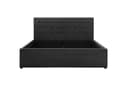 OTTO home Polsterbett Hamar | Schwarz 3