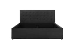 OTTO home Polsterbett Hamar | Schwarz