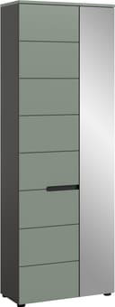 Home affaire Garderobenschrank REHAT | Grau 2