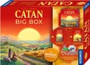 Kosmos Spiel CATAN Big Box 2025 | Mehrfarbig