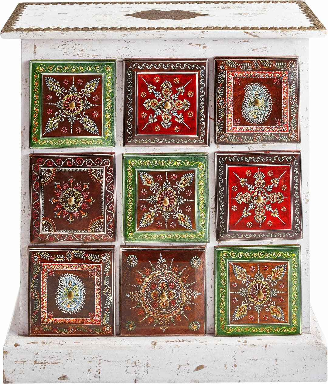 OTTO home Kommode Vivek, Breite 68 cm | Mehrfarbig