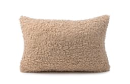 Gözze Dekokissen Curly Kissen Rolf | Beige