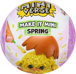 MGA's Miniverse - Make It Mini SpringTheme | Mehrfarbig