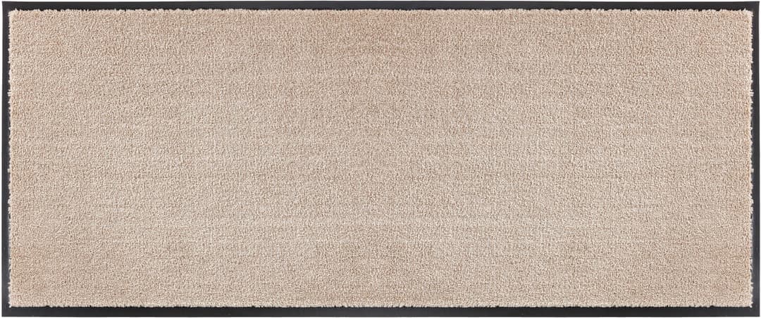 SCHÖNER WOHNEN-Kollektion Läufer Miami Uni | Beige