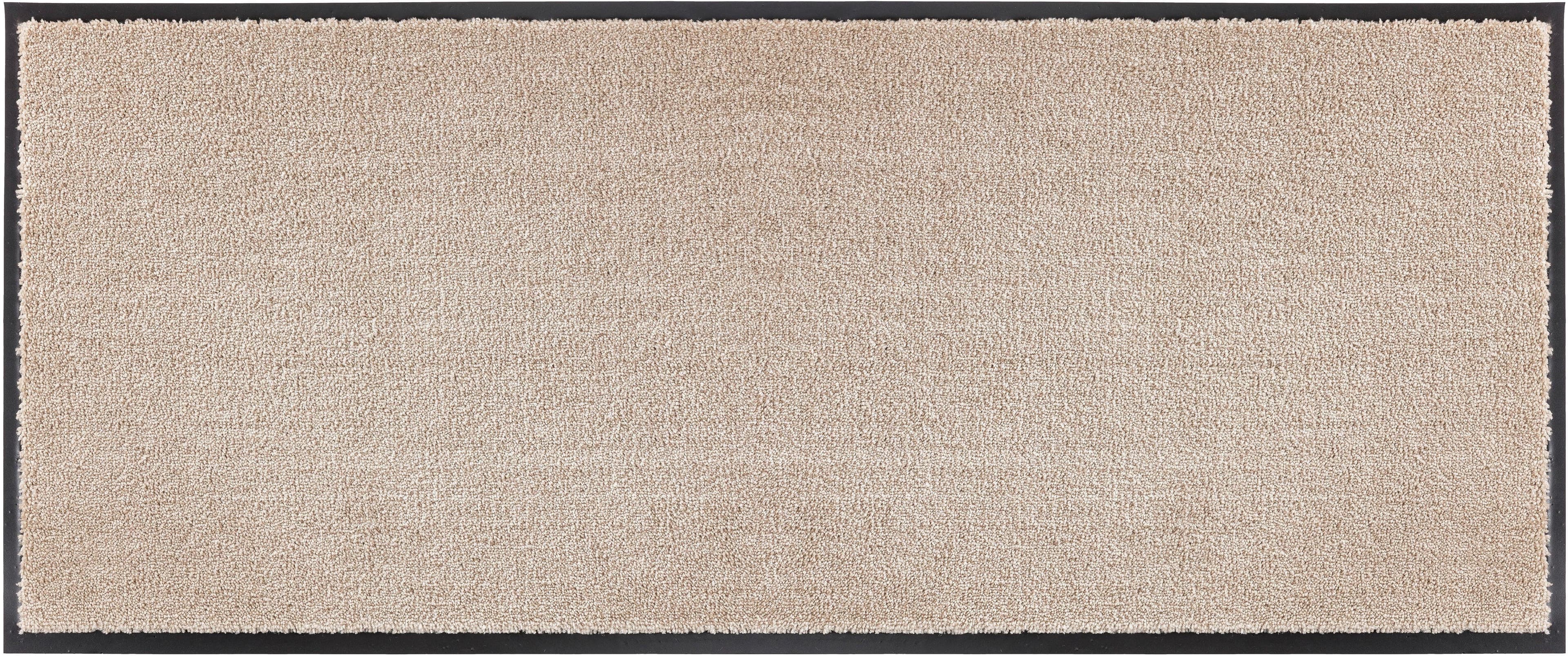 SCHÖNER WOHNEN-Kollektion Läufer Miami Uni | Beige