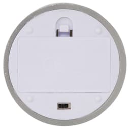 OTTO home LED-Kerze Weihnachtsdeko (Set, 4-tlg) | Silber