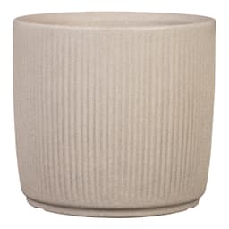 Scheurich Linetto Pflanzkübel | Beige