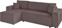 OTTO home Ecksofa CASSI | Braun 5