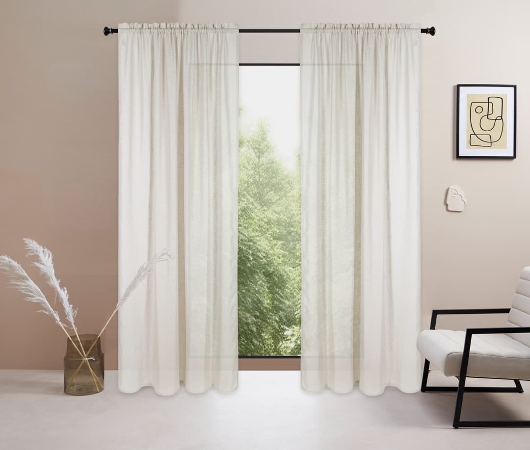 Gardine Marusha | Beige