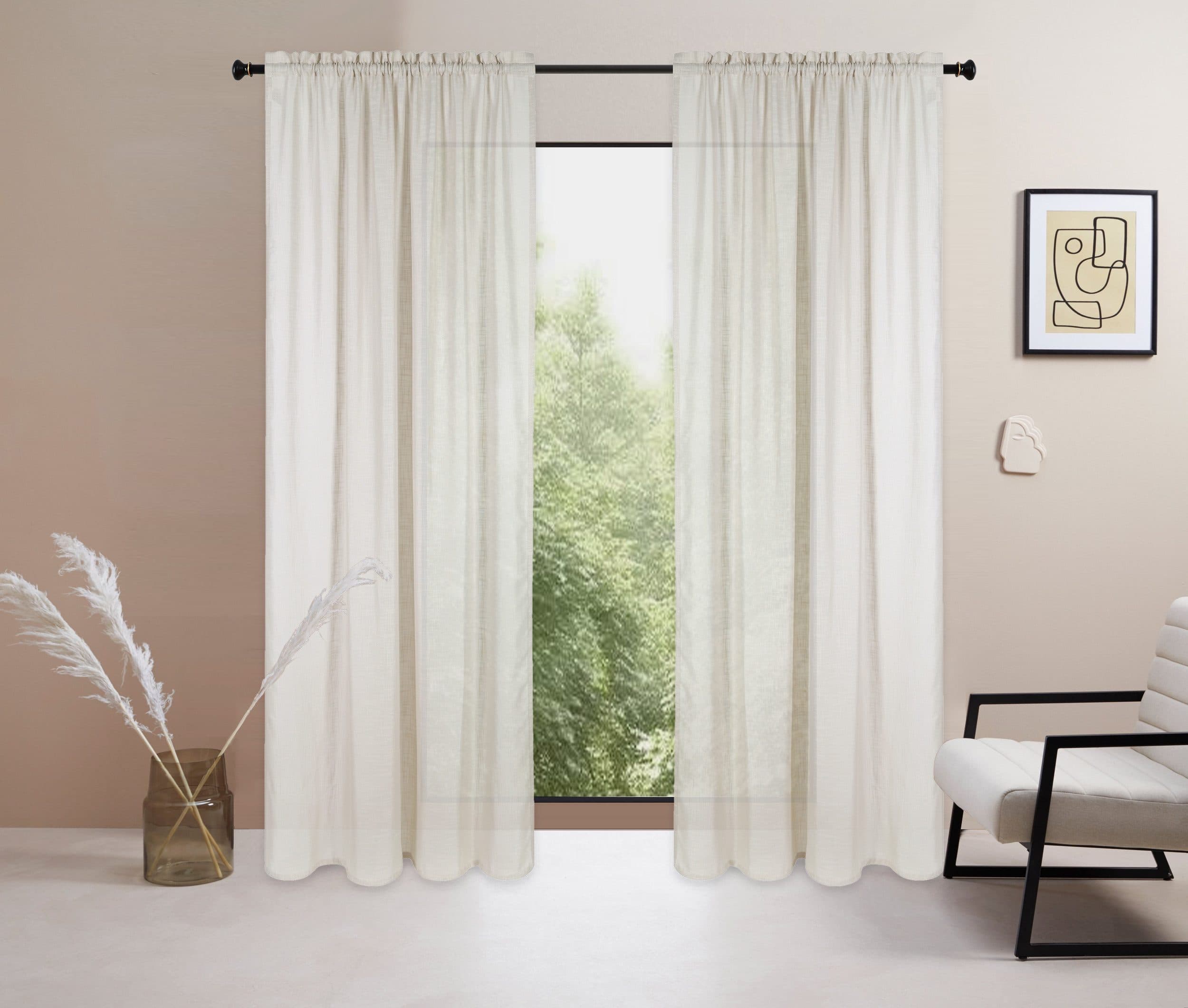 Gardine Marusha | Beige