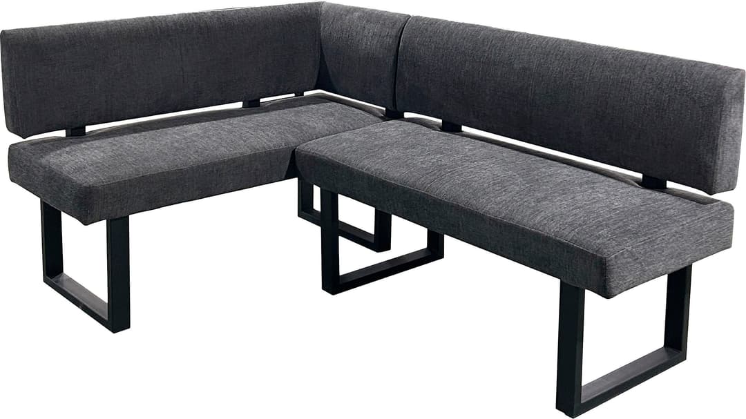 byLIVING Eckbank Vancouver | Grau