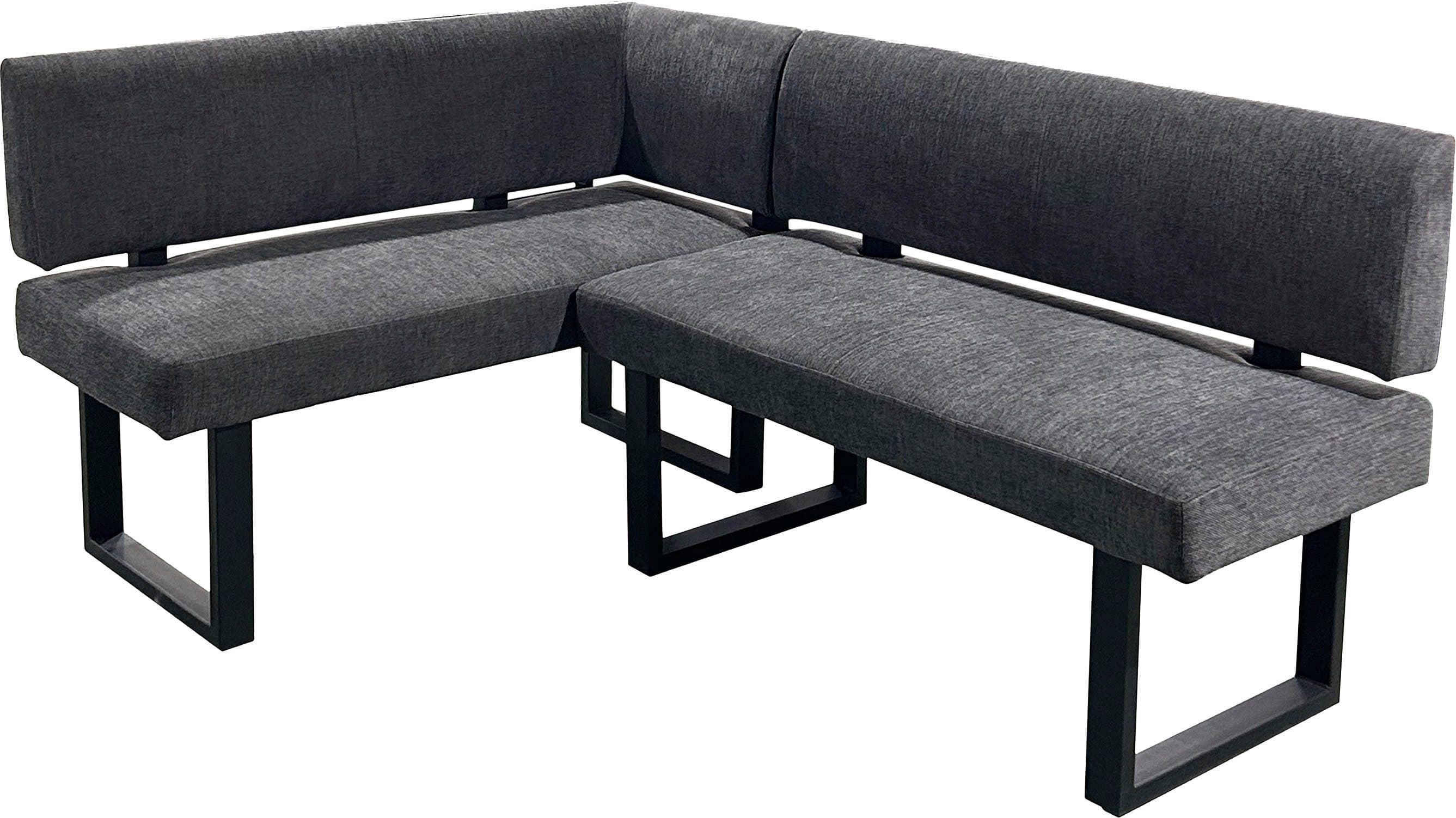 byLIVING Eckbank Vancouver | Grau