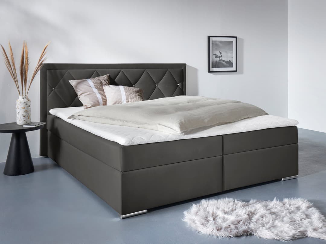 Home affaire Boxbett Alfie | Grau