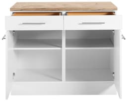 OPTIFIT Unterschrank Mini | Holztöne
