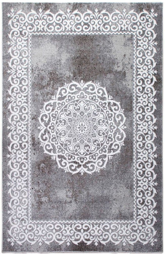 OTTO home Teppich Dafna | Grau