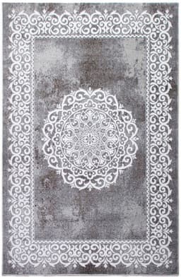 OTTO home Teppich Dafna | Grau