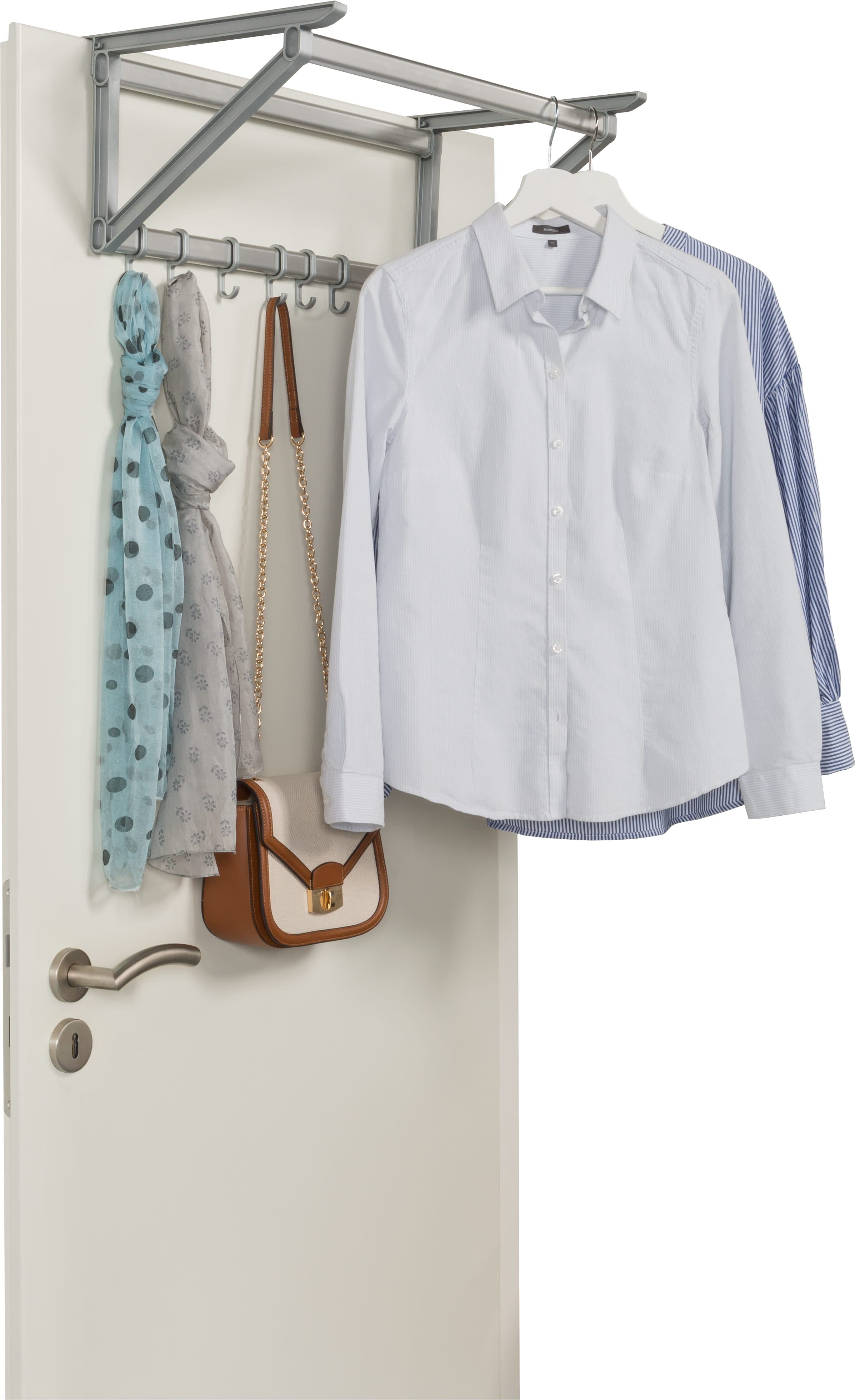Ruco Türgarderobe | Silber