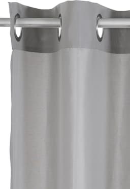 Bruno Banani Vorhang Lagan | Grau