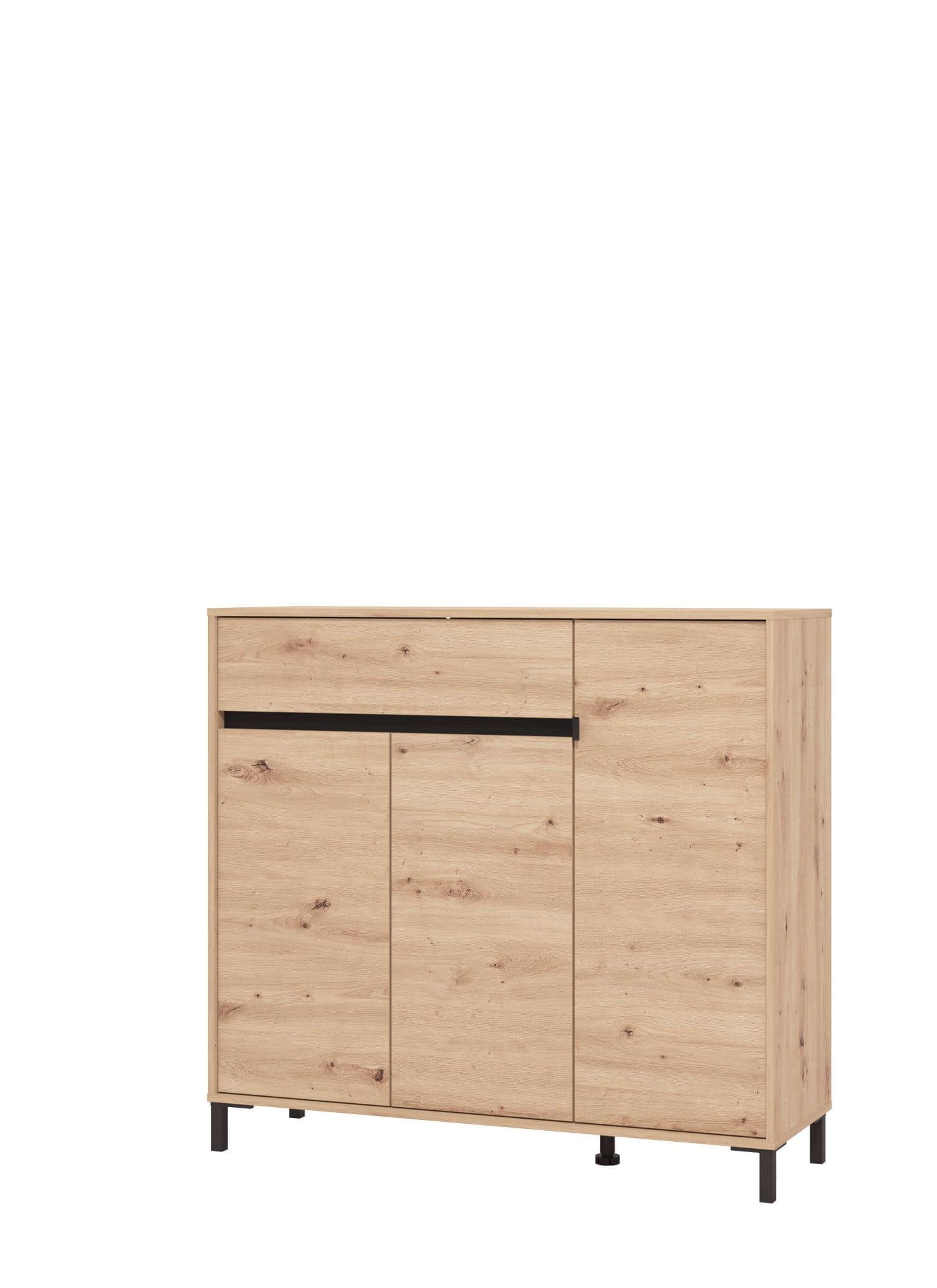 Home affaire Schuhkommode Flannan | Holztöne
