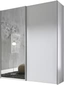 STAUD Schwebetürenschrank Sinfonie Plus | Weiß