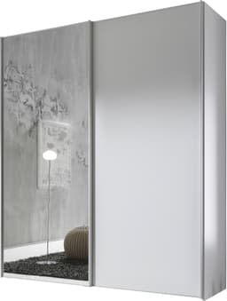 STAUD Schwebetürenschrank Sinfonie Plus | Weiß