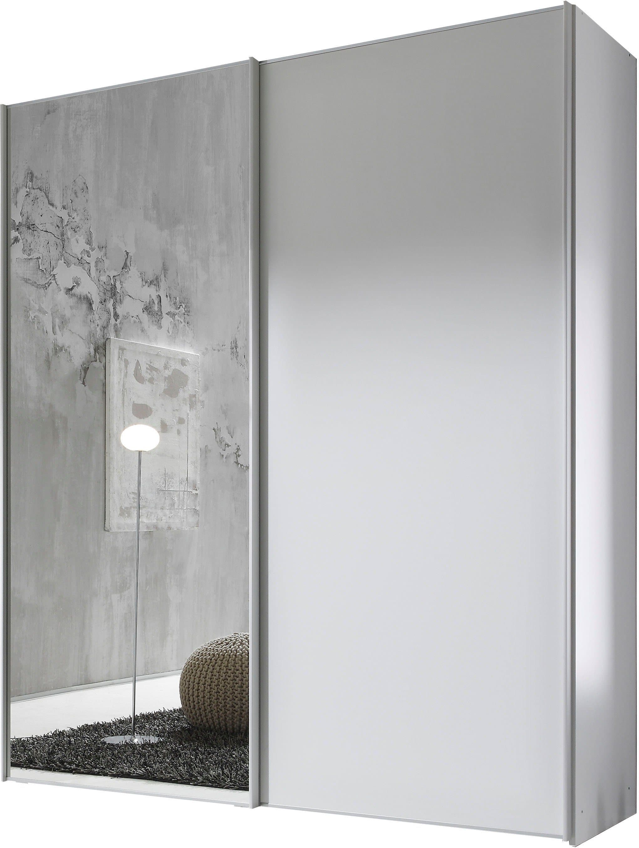 STAUD Schwebetürenschrank Sinfonie Plus | Weiß