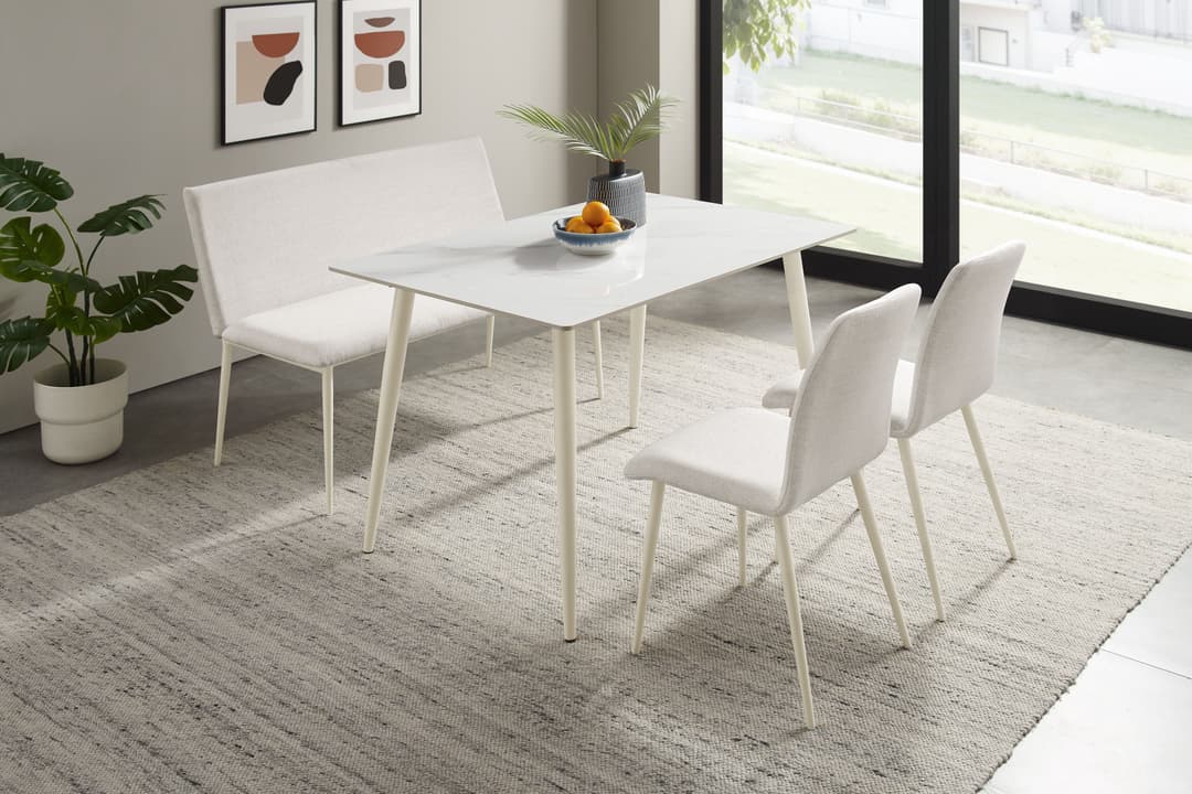 OTTO home Essgruppe Kryce | Beige