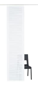 Schiebegardine Padova | Weiß 3