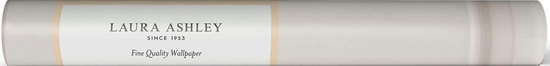 Laura Ashley Redbrook Wood Panel Dove Grey Vliestapete | Grau