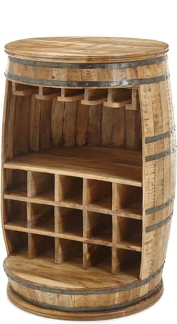 Stolkom Sp.z.o.o. Bartisch Fiasko | Holztöne
