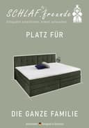 Jockenhöfer Gruppe Boxspringbett Casa Grande | Grau 3