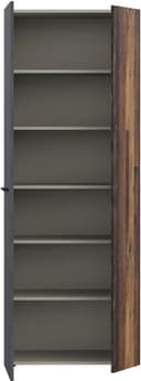 FORTE Schuhschrank NET306 | Grau 4